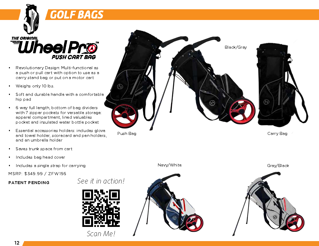 ZERO FRICTION-2022 CATALOG FINAL 090121 Page 12